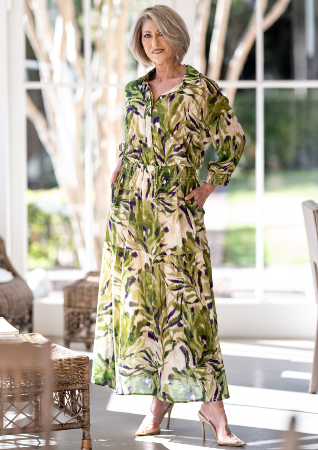 Alake Dress