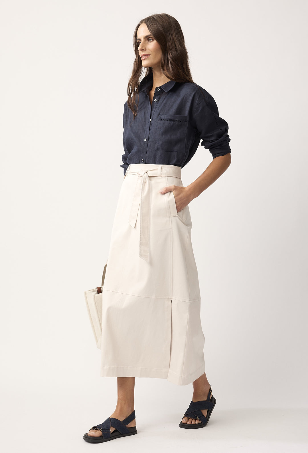 Novaly Skirt