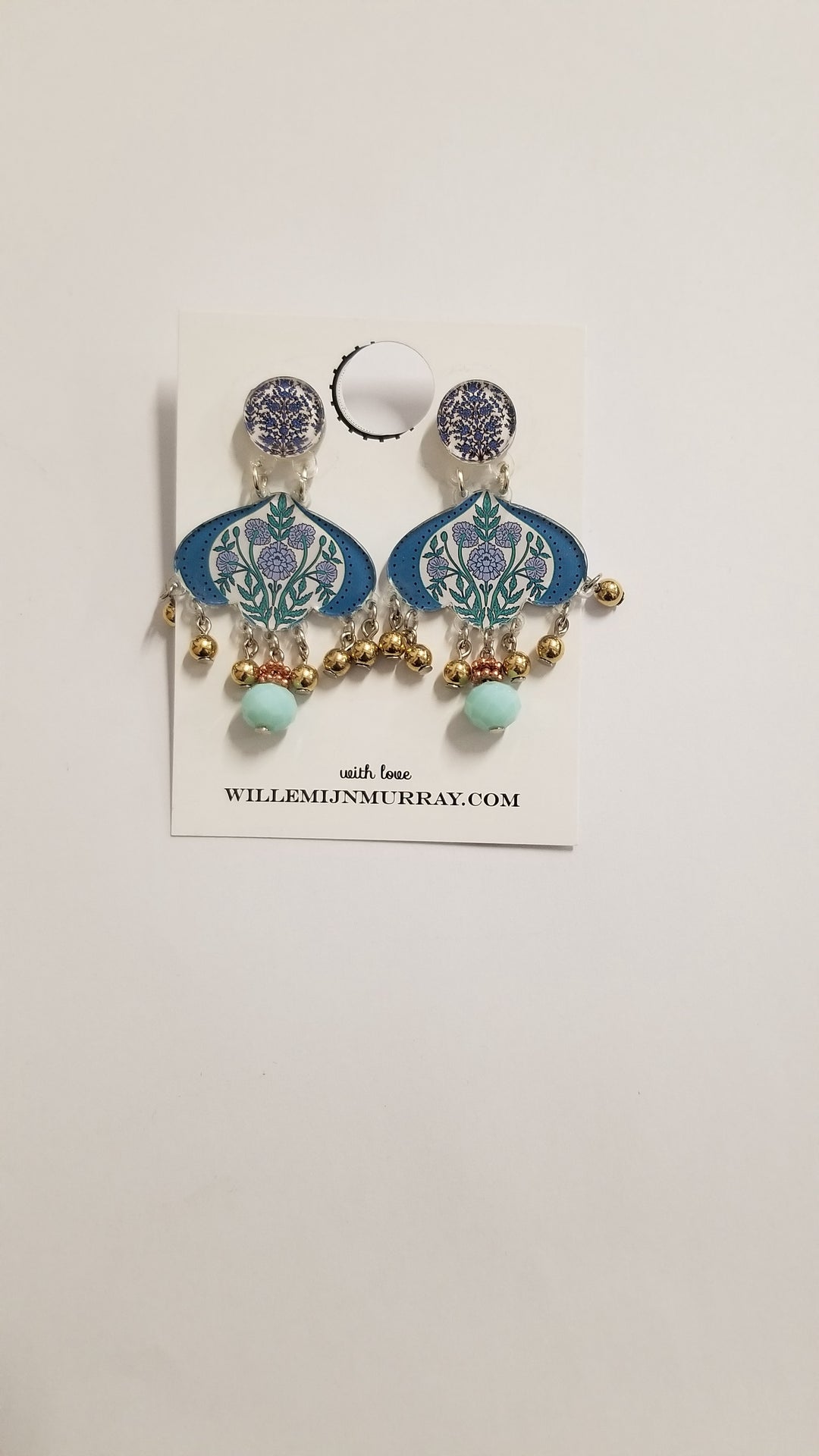 Suma 23 Earrings