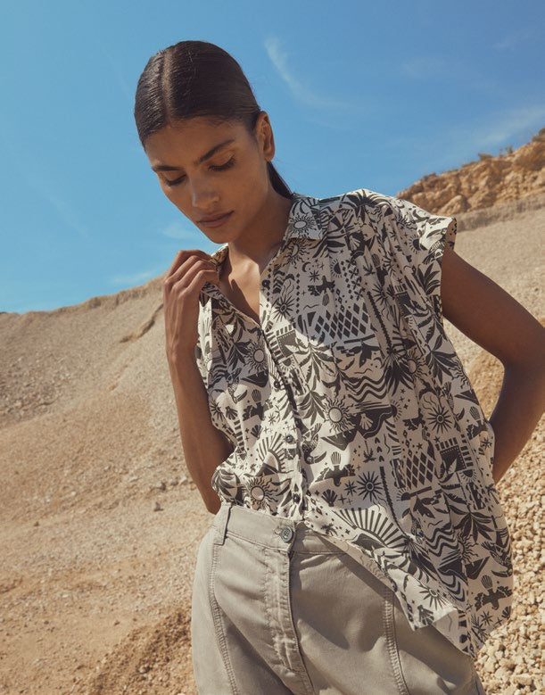 Klo Blouse