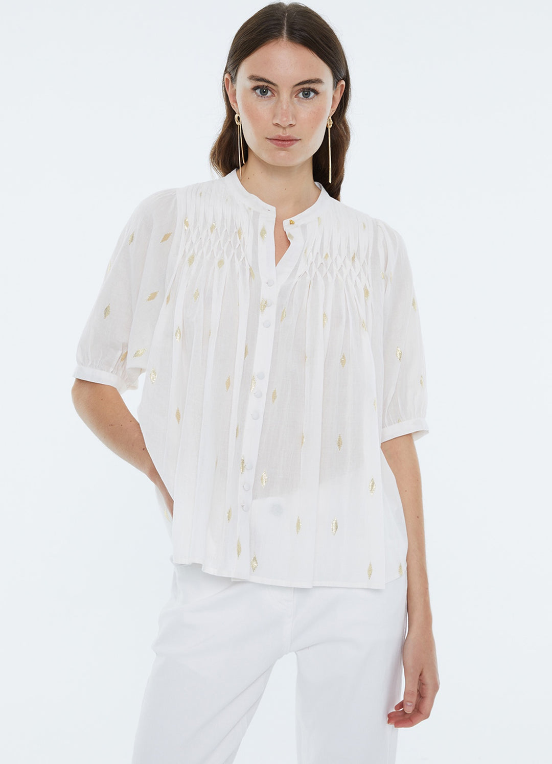 Adley Shirt