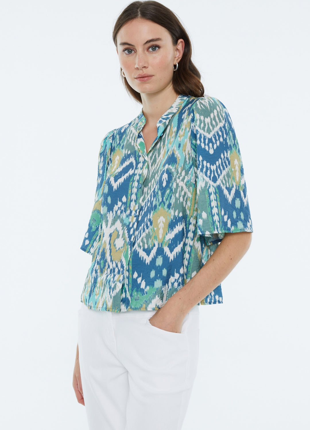Siri Blouse