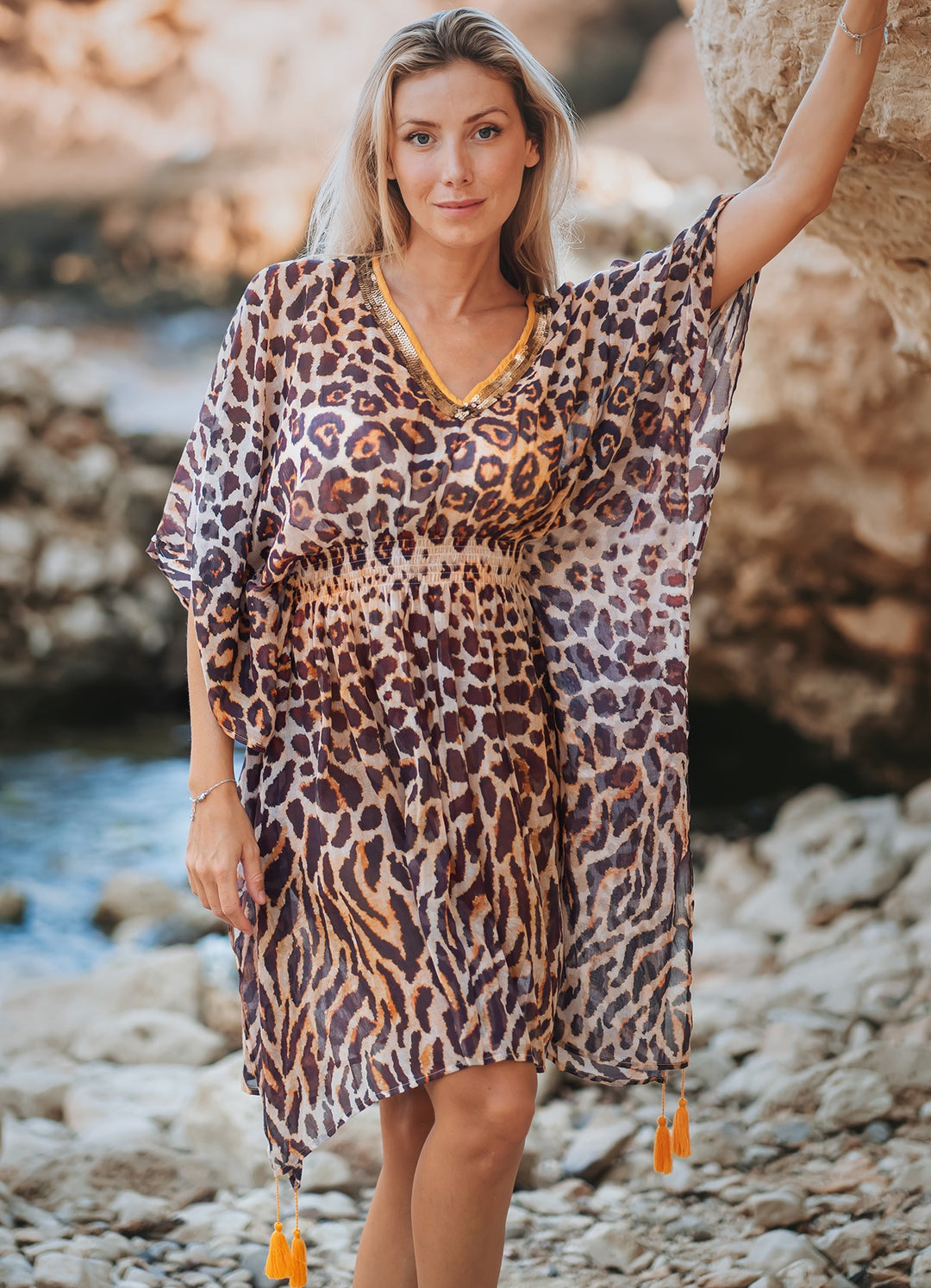 Talla Kaftan