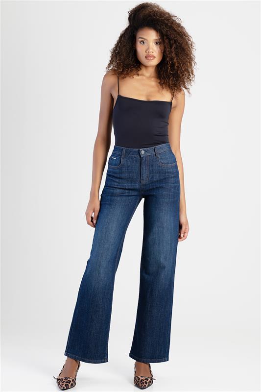 Sophia High Waist Wide Leg