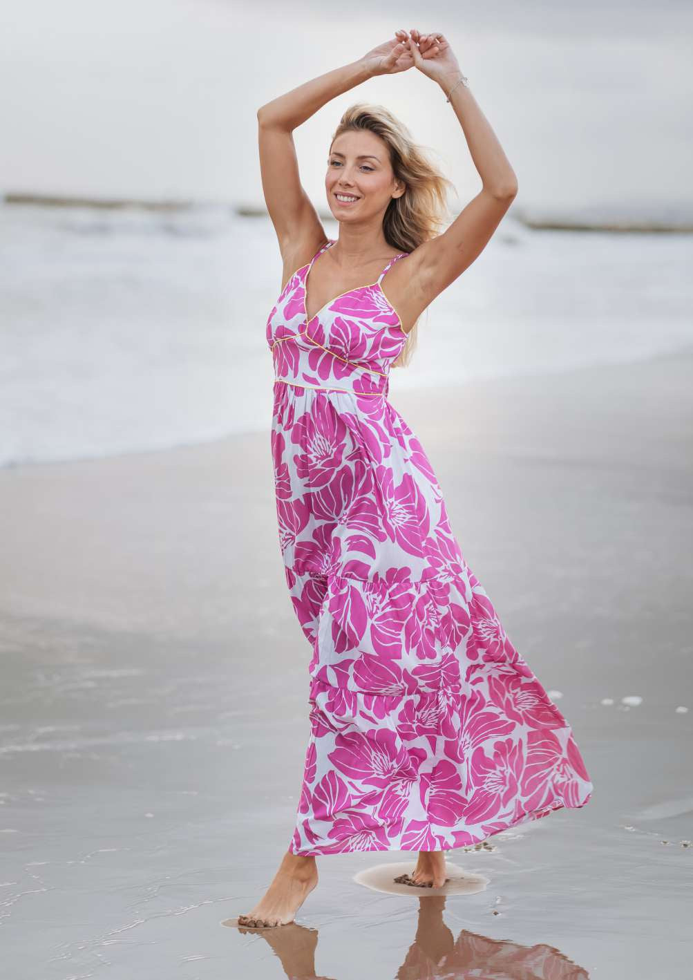 Lilith Long Dress