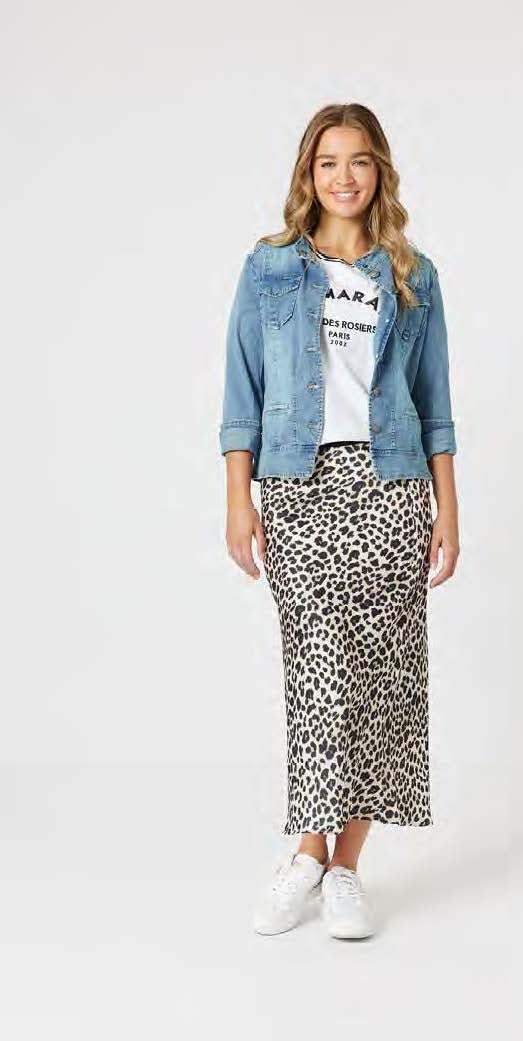 Marais Skirt