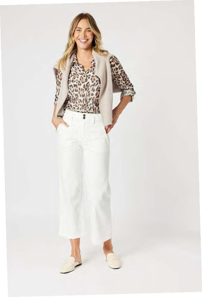 Saga Safari Shirt