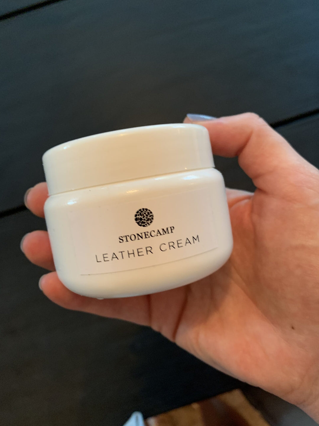 The Leather Cream