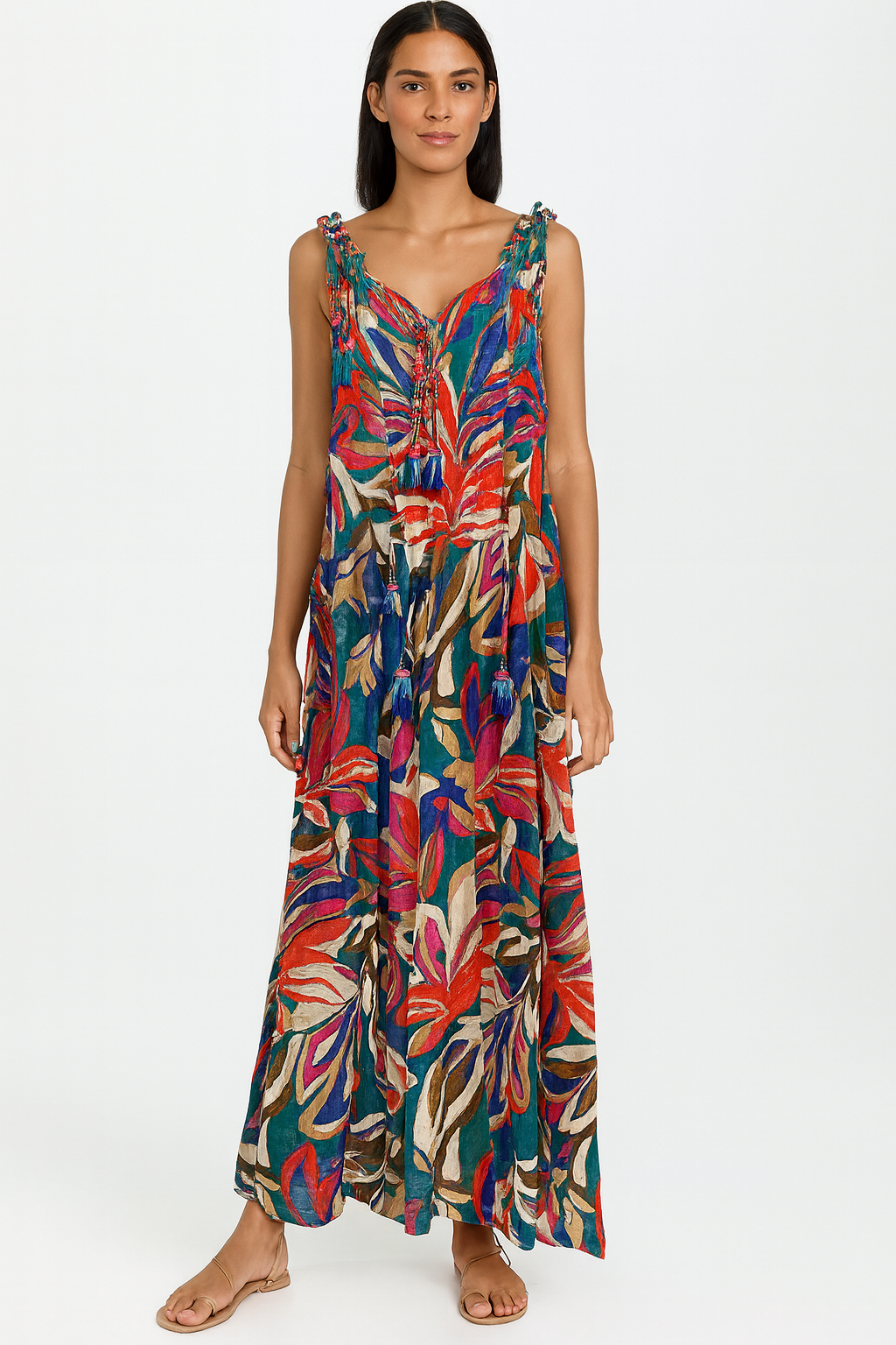 Arleth Sleeveless Dress