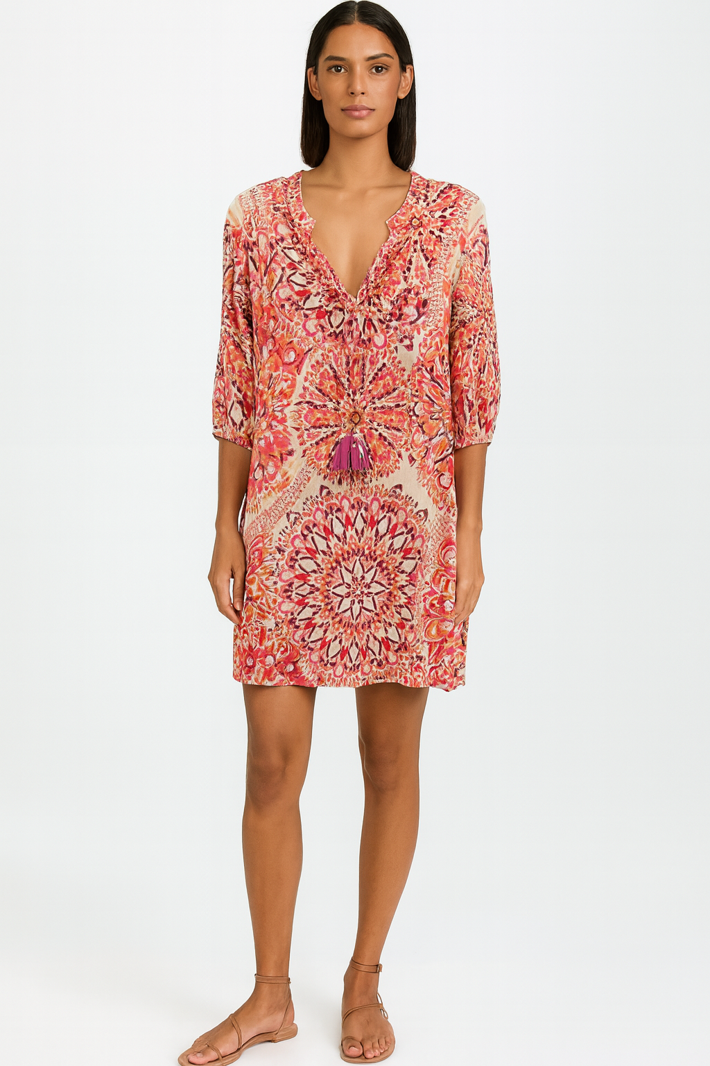 Alma Tunic