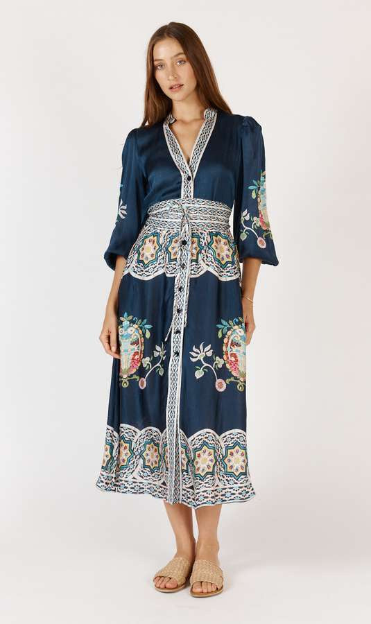 Garci Maxi Dress