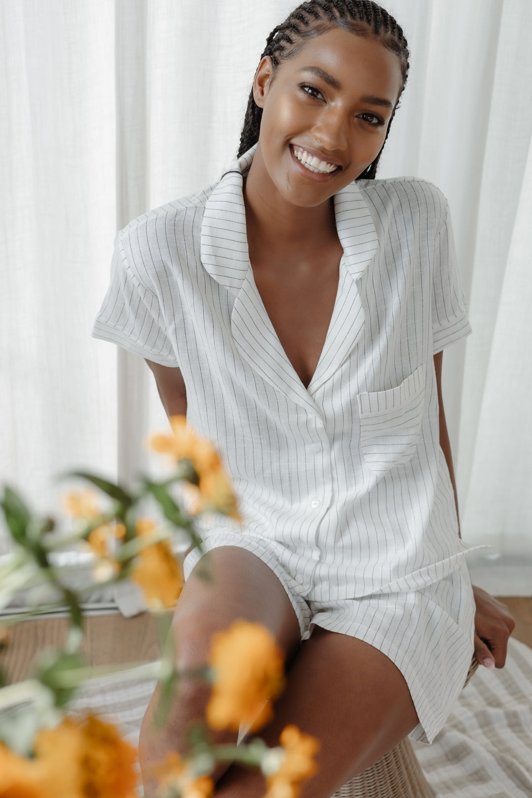 Darla Shorts PJ set