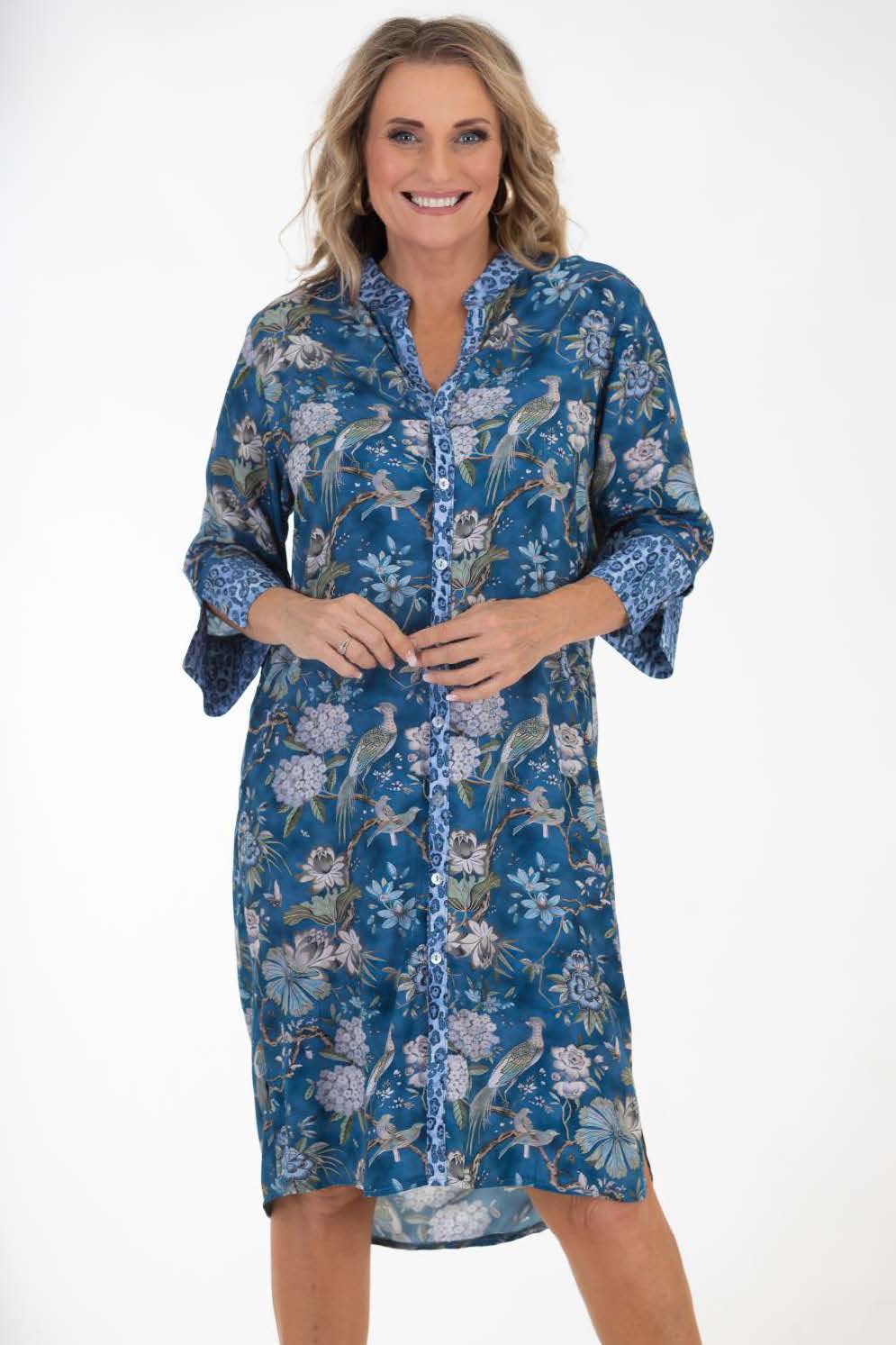 Semira Midi Dress
