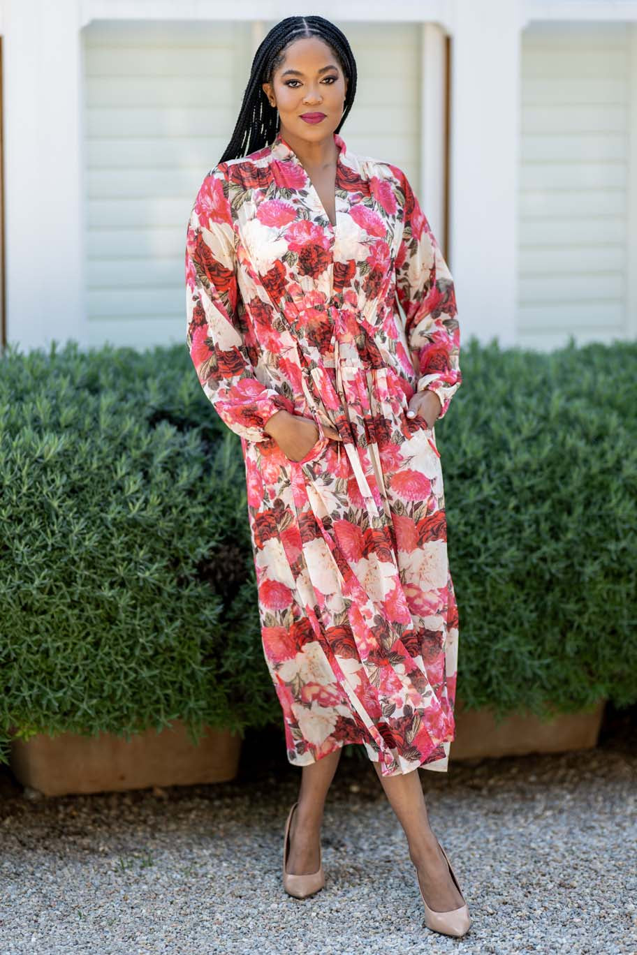 Dayanara Dress
