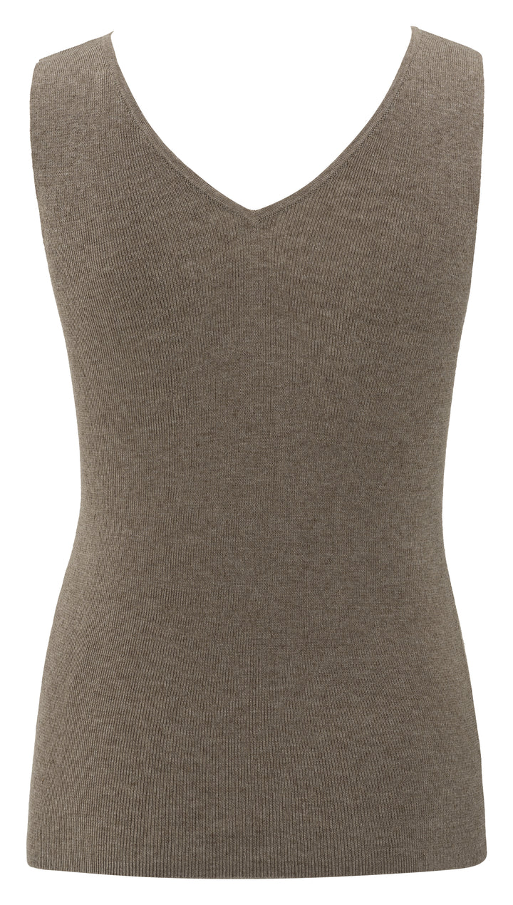 Hanna Rib Knitted Tank Top