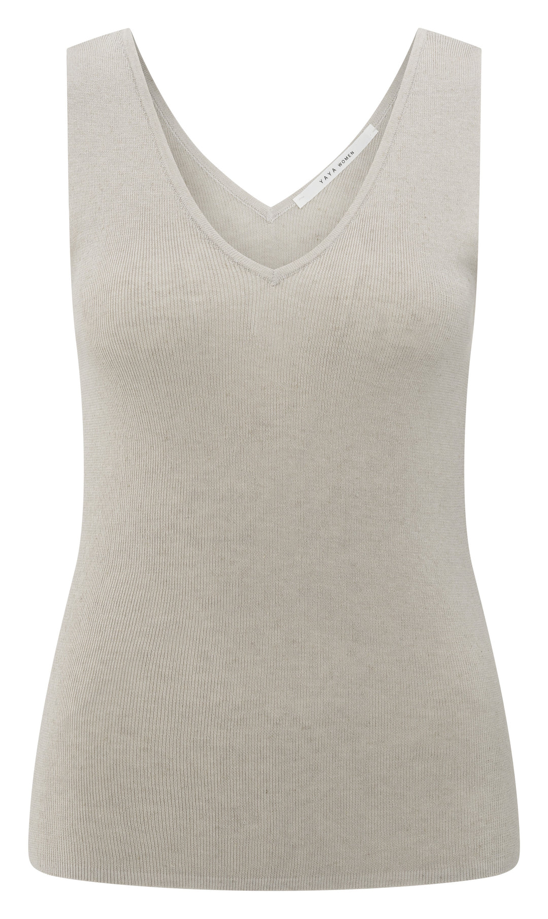 Hanna Rib Knitted Tank Top