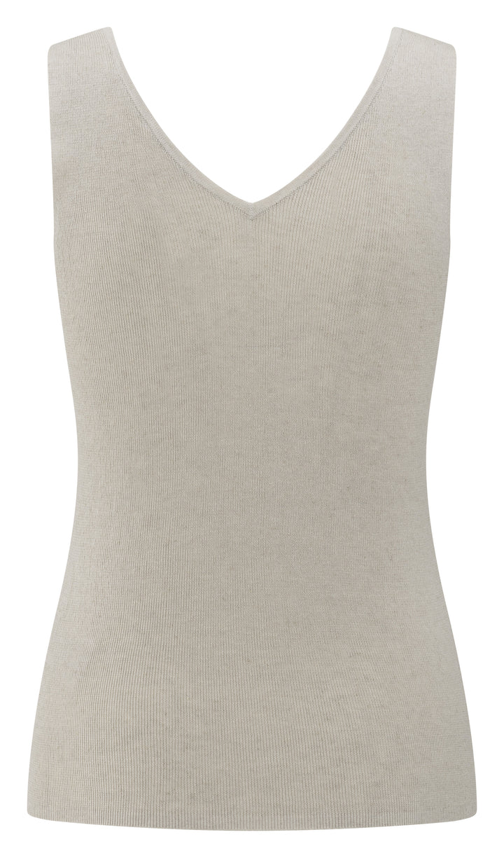 Hanna Rib Knitted Tank Top