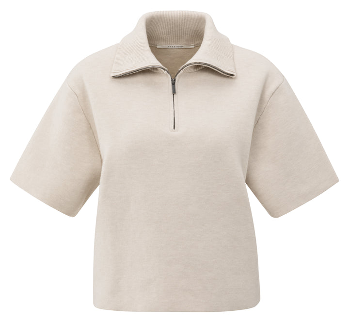 Alida Short Sleeve Sweater