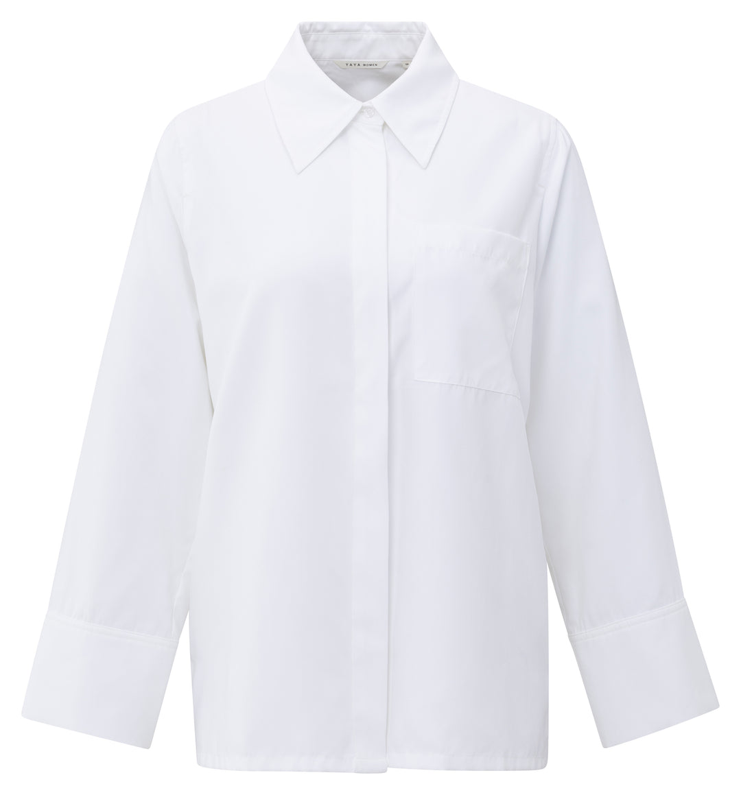 Belen Oversized Blouse