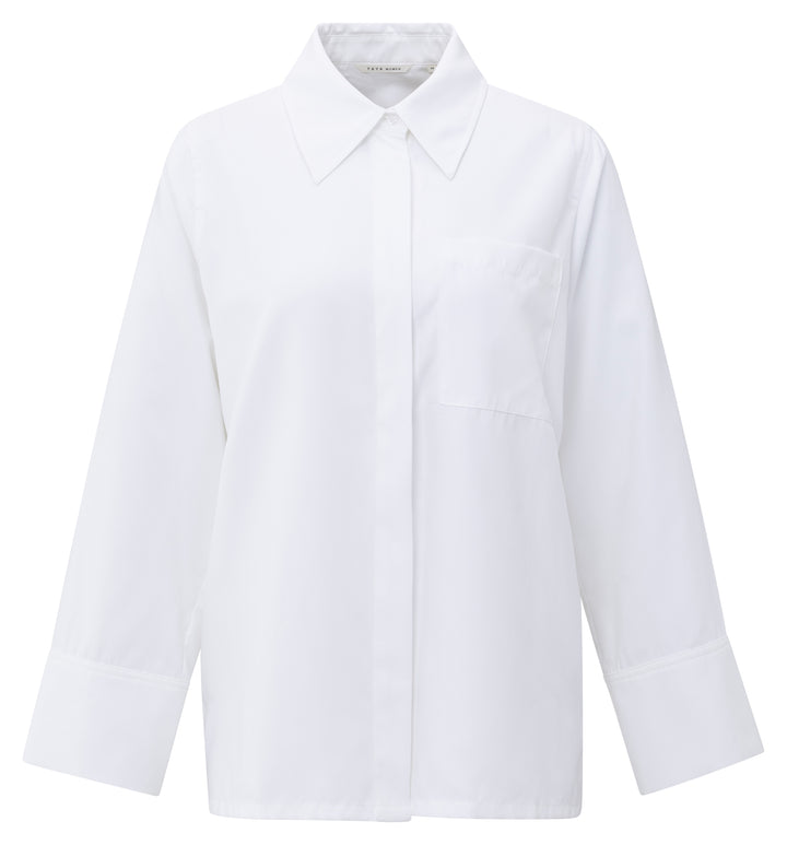 Belen Oversized Blouse