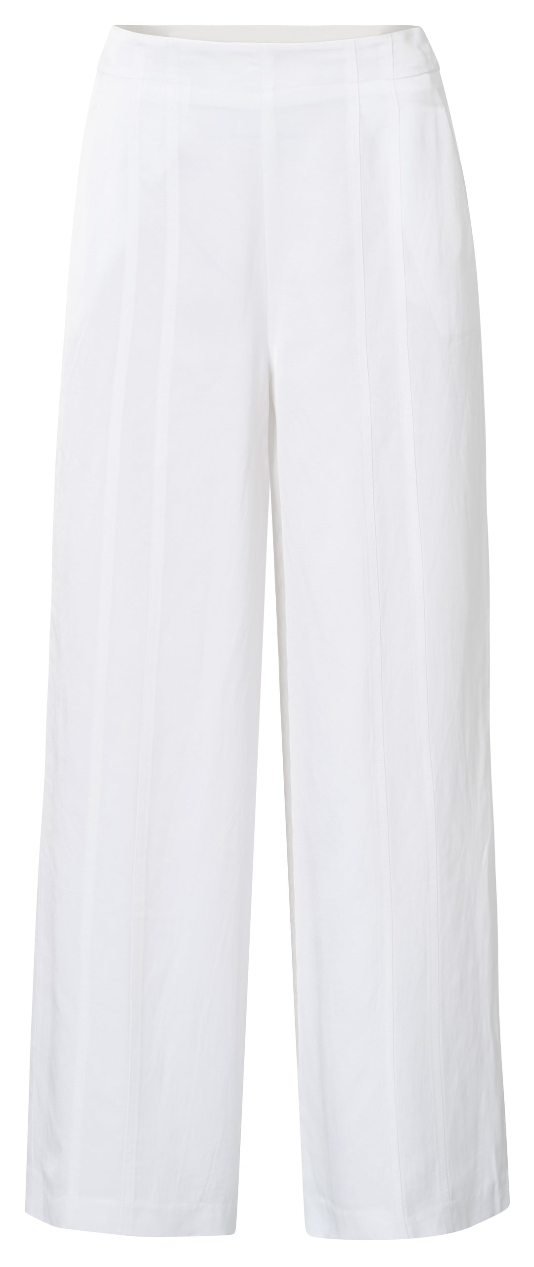 Gloira Woven High Waist Pants