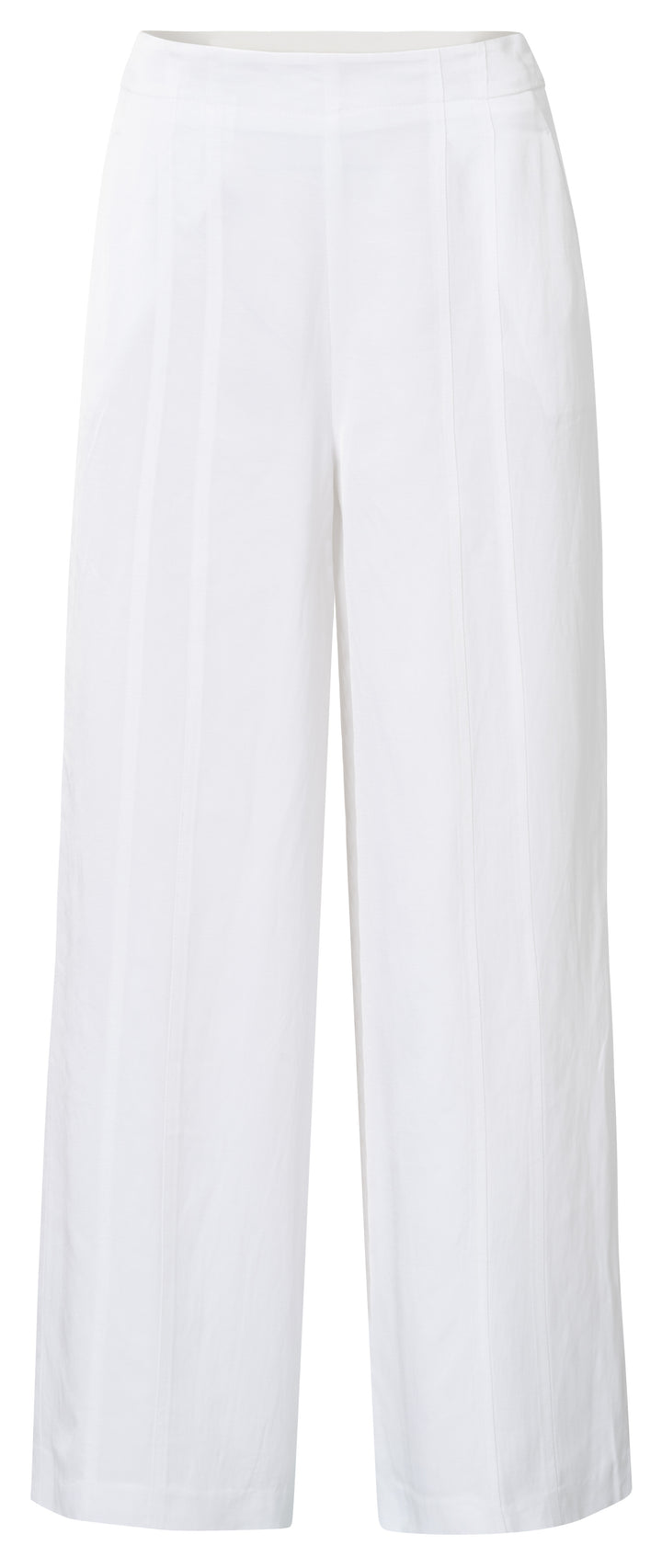 Gloira Woven High Waist Pants