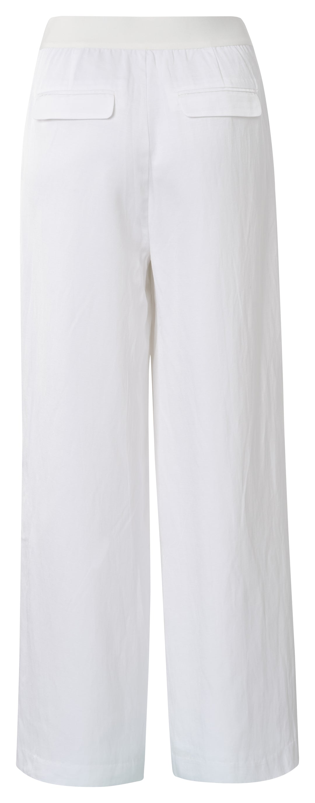 Gloira Woven High Waist Pants
