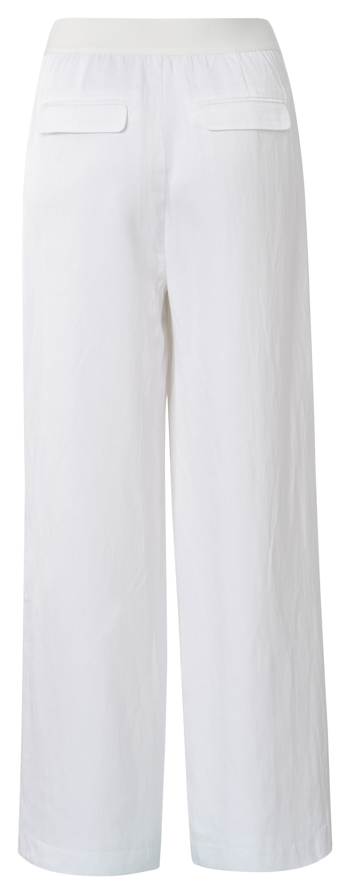 Gloira Woven High Waist Pants
