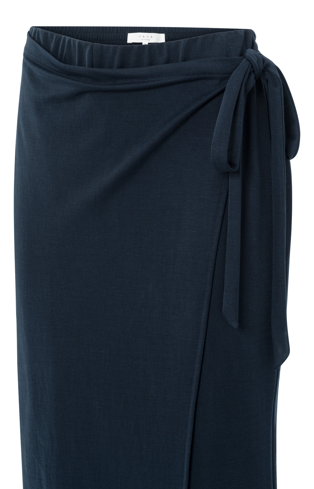 Jersey Wide Leg Pants