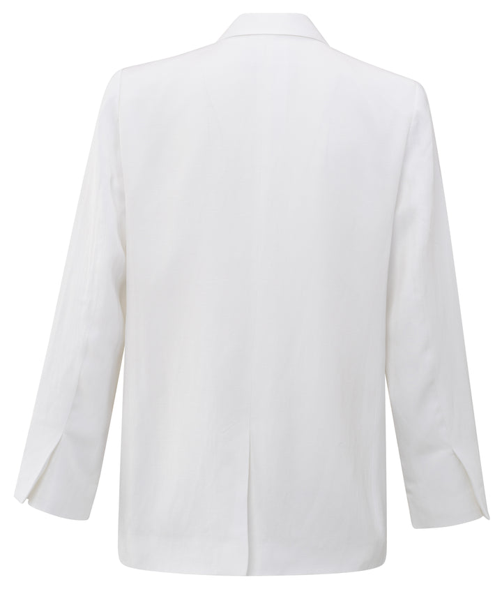 Ryta Loose Woven Blazer