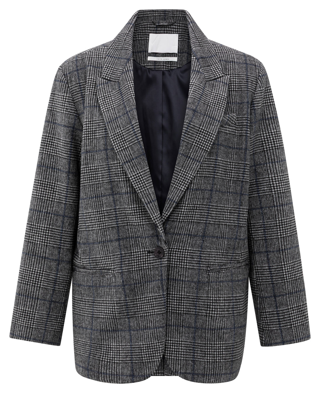 Crisanta Oversized Blazer