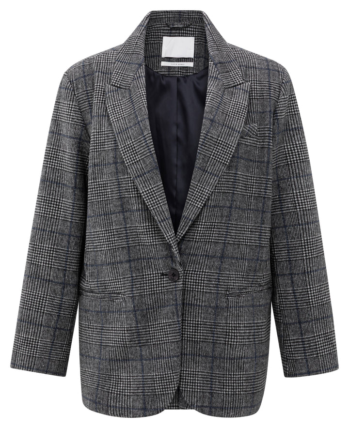 Crisanta Oversized Blazer