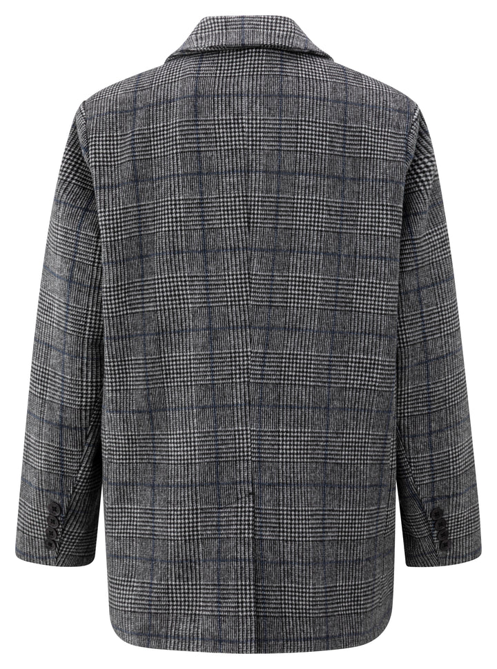 Crisanta Oversized Blazer