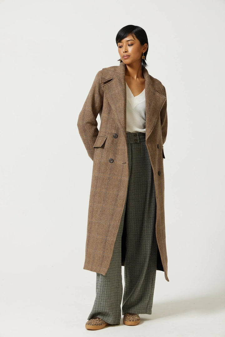 Alix Wool Coat