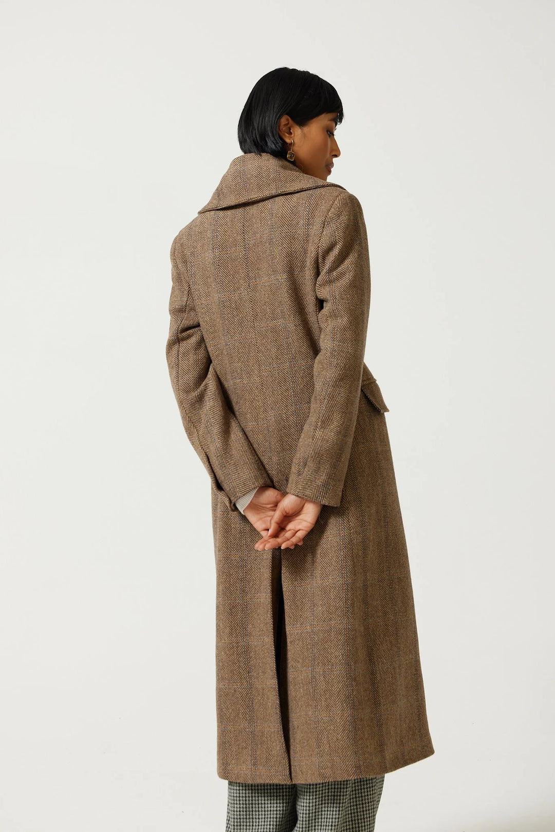 Alix Wool Coat