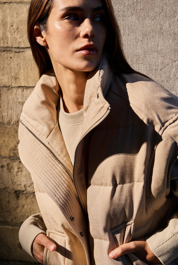 Coni Oversized Bodywarmer