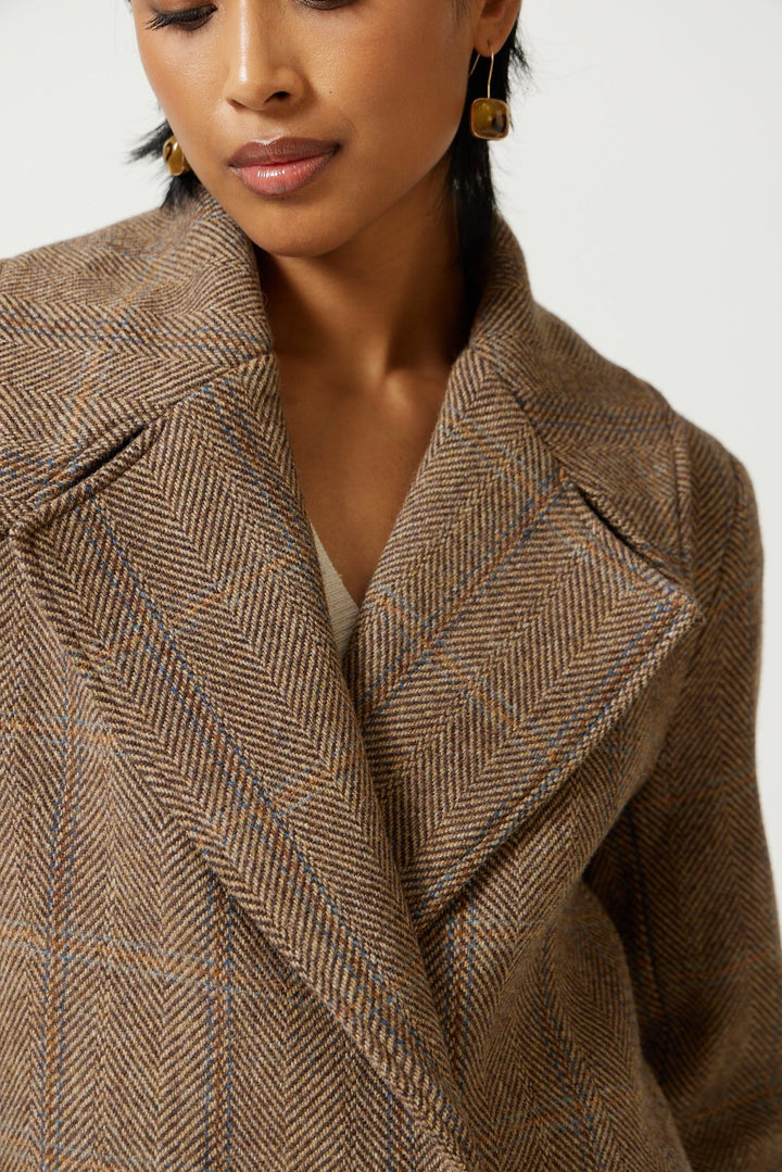 Alix Wool Coat