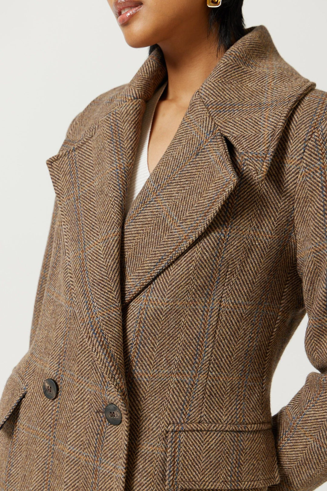 Alix Wool Coat