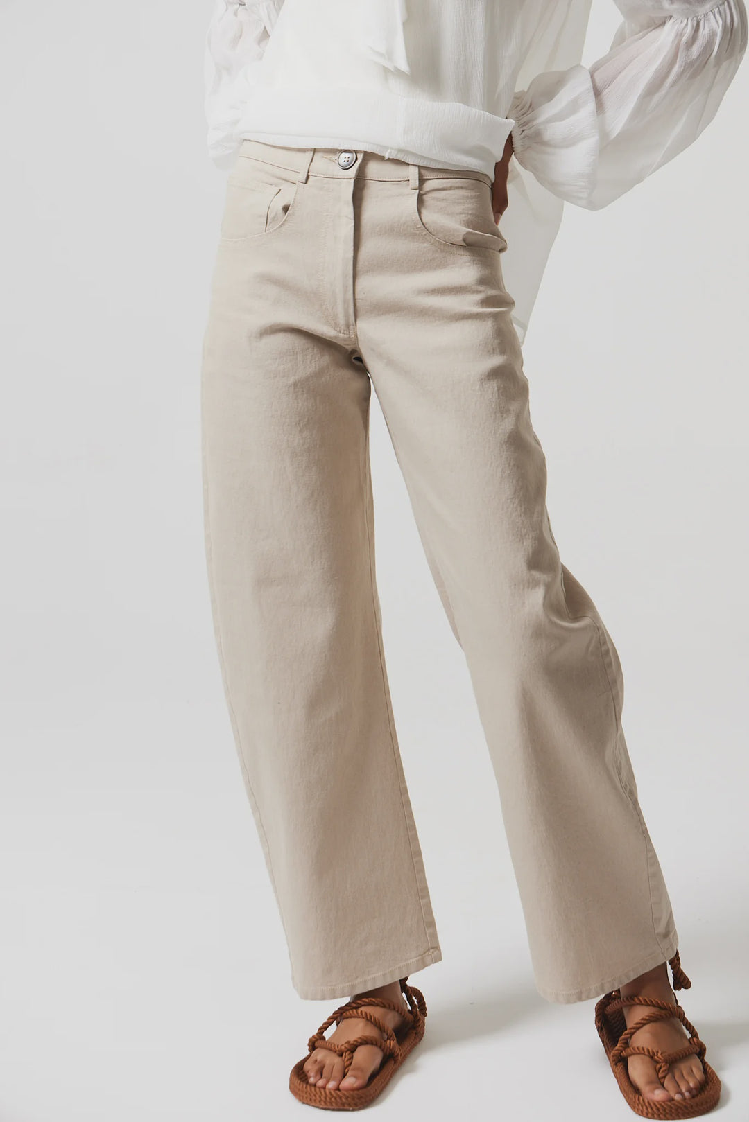 Coco Barel Leg Jean