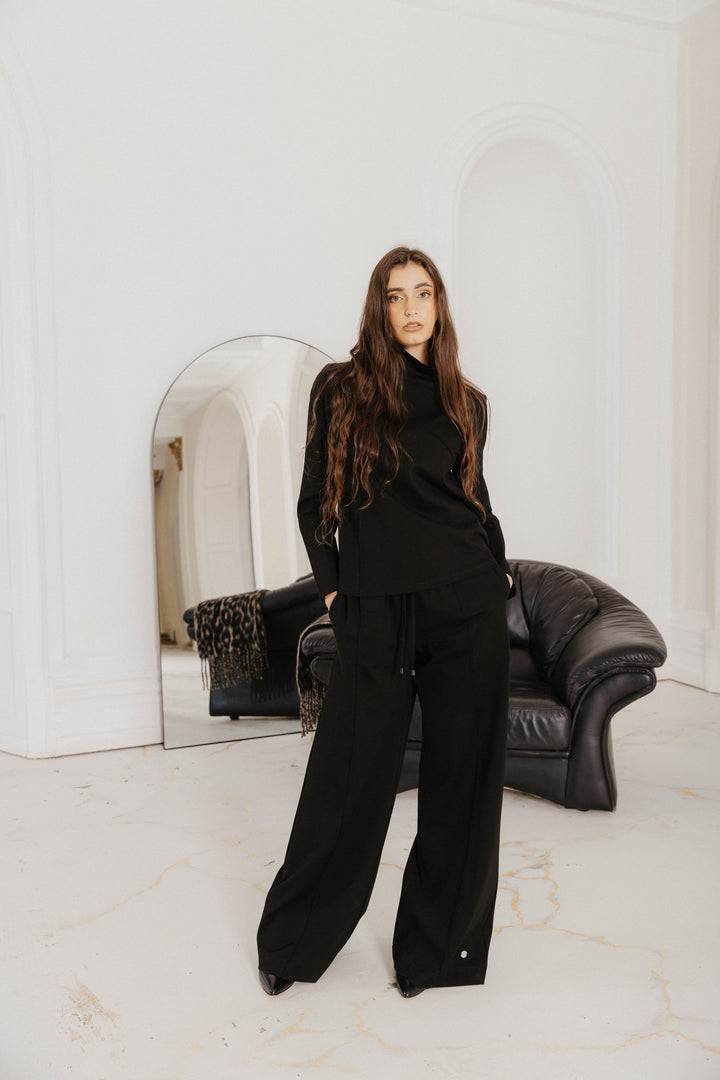 Miller Ponti Wide Legged Pants