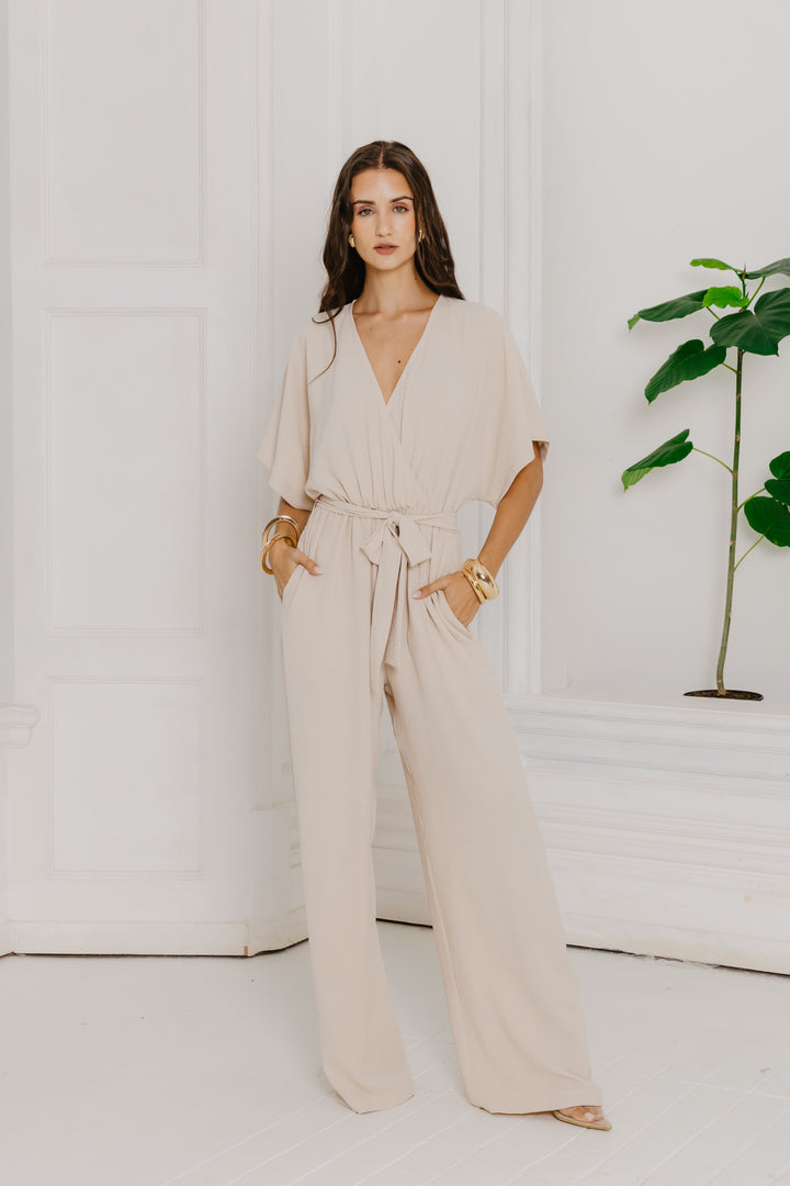 Vita Tailored Jumpsuit
