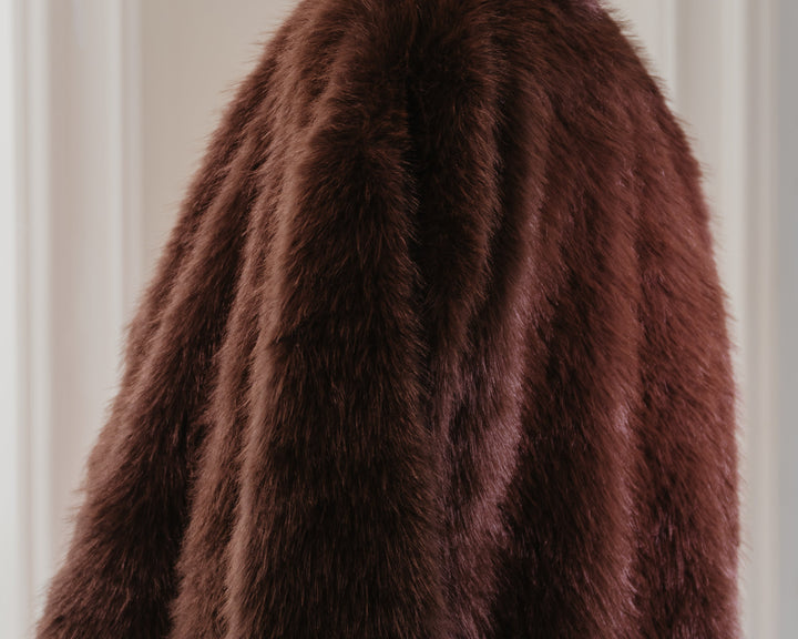 Bella Fur Coat
