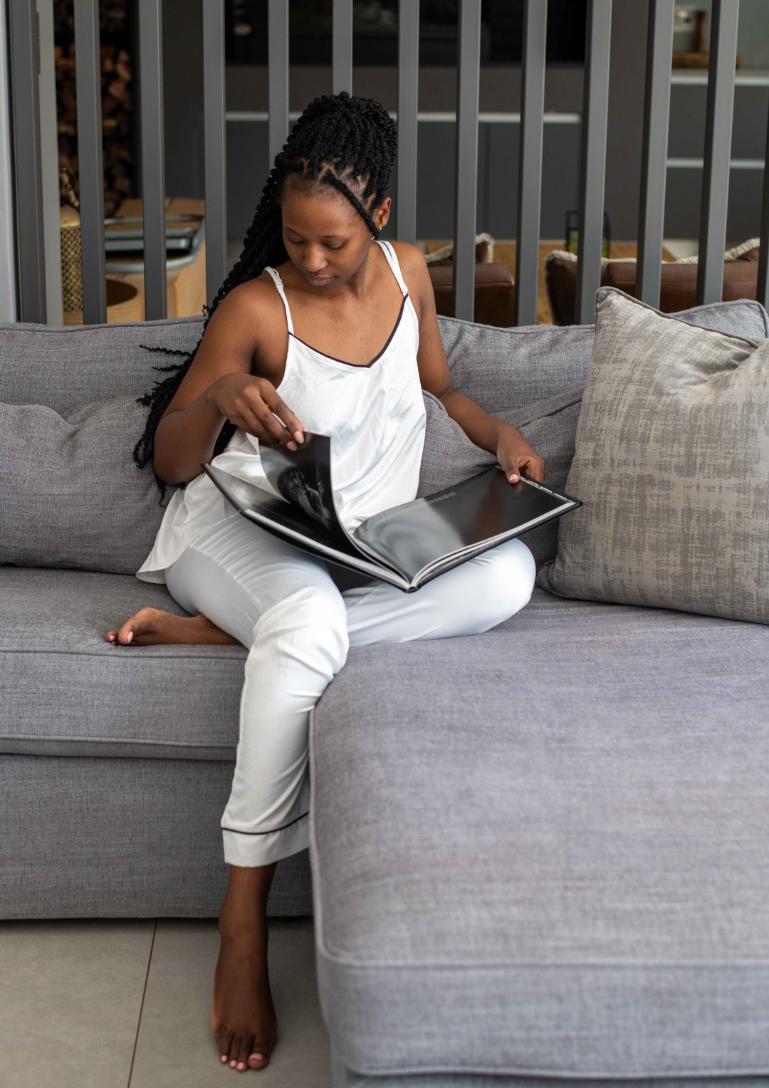 Jele Long Pants PJ Set