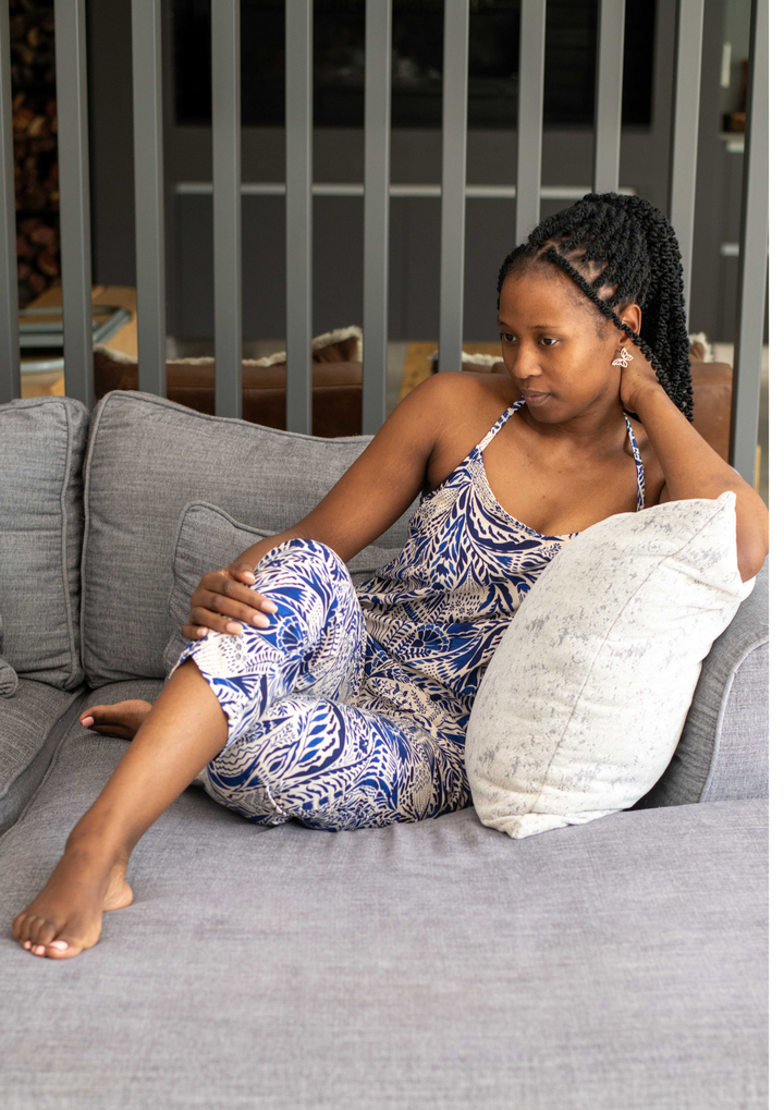 Sorcha Long Pants PJ Set