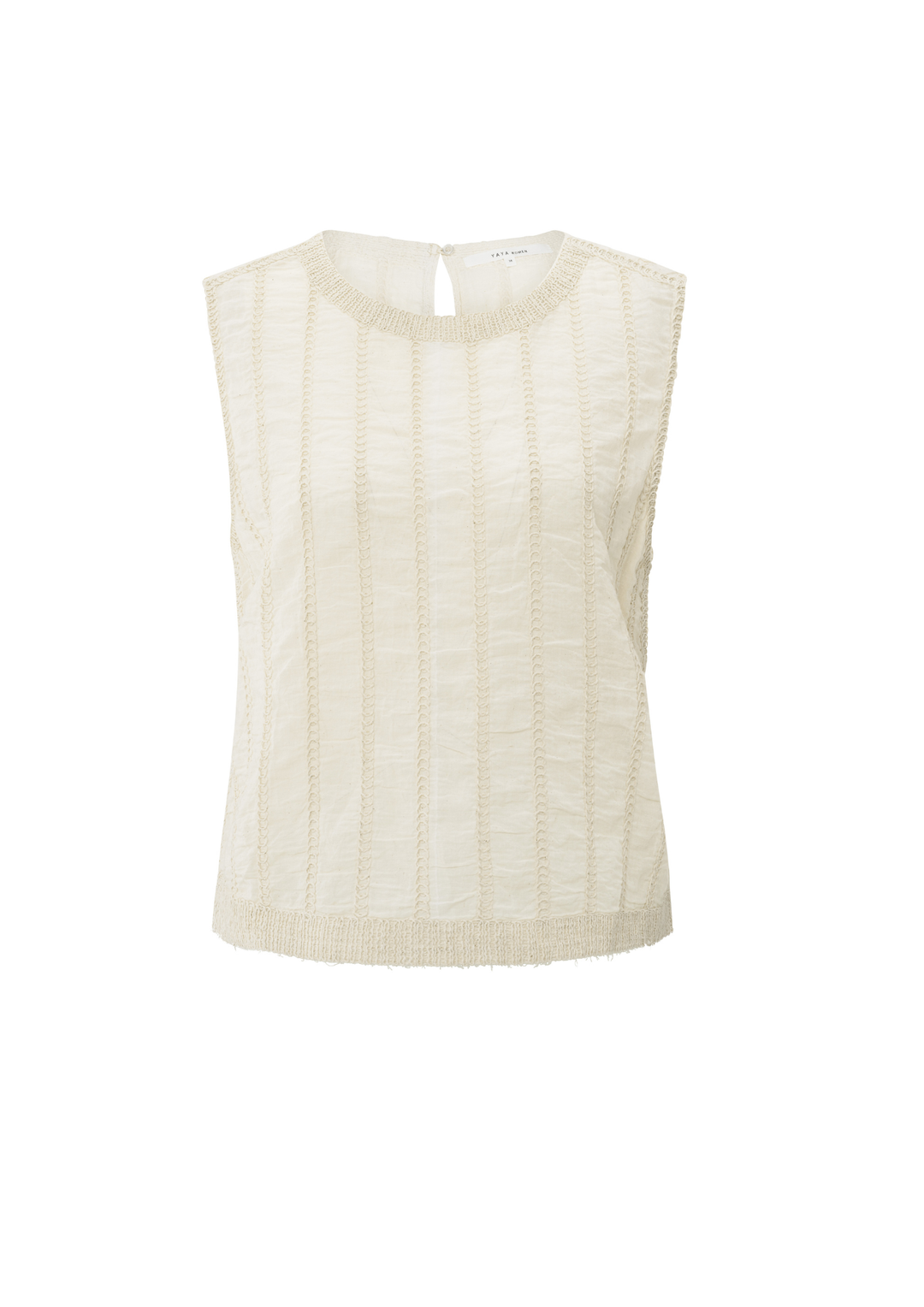Aude Embroided Singlet