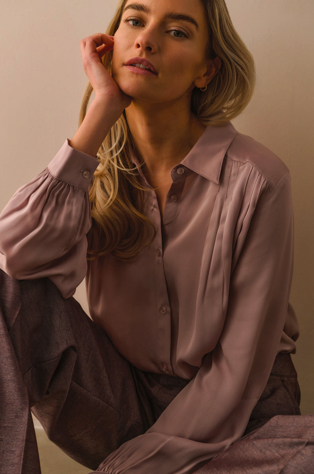 Alena Blouse