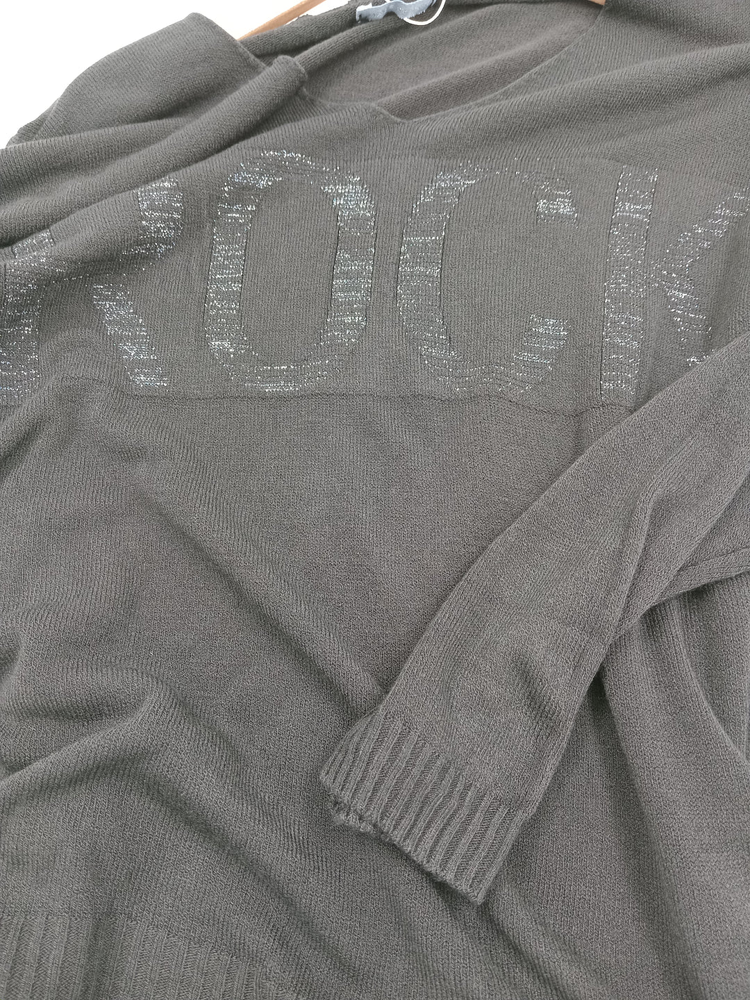 Stee Jersey Top