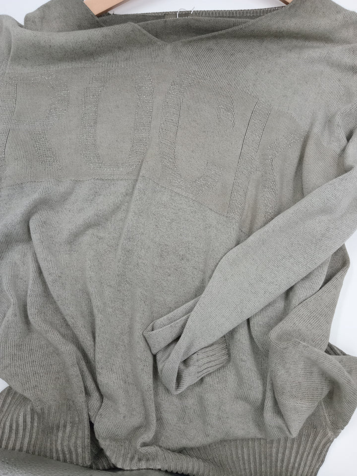 Stee Jersey Top