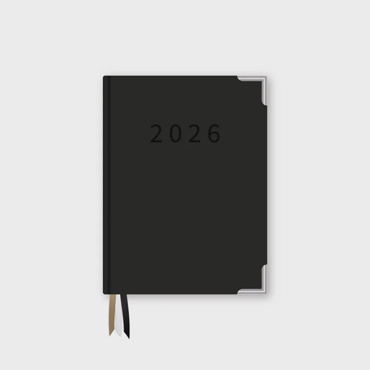 The Classic Yearly Planner 2026