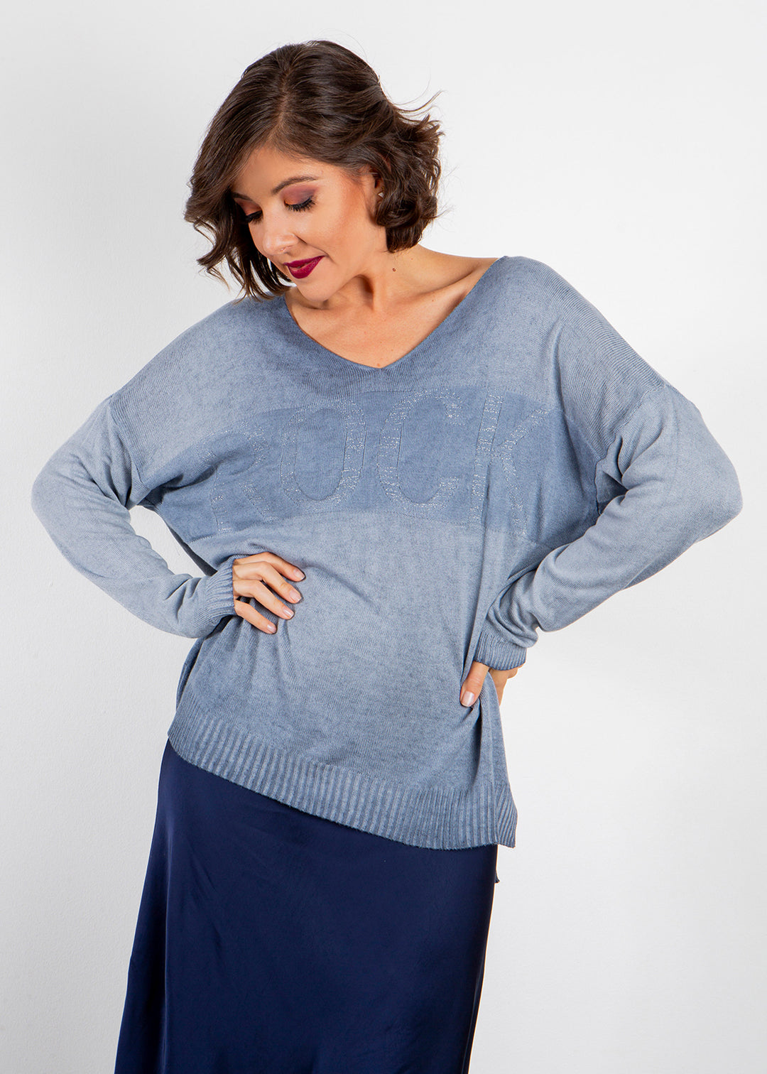 Stee Jersey Top